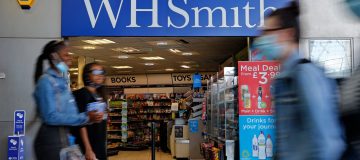 wh smith