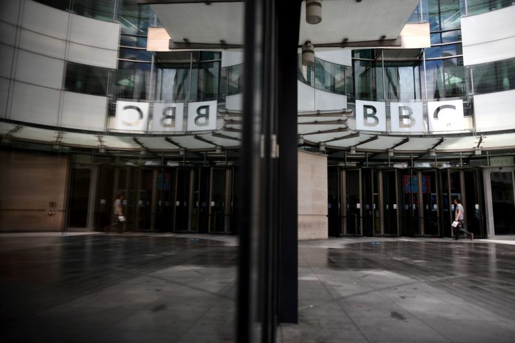 BRITAIN-MEDIA-DEVELOPMENT