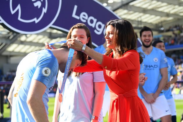 Brighton & Hove Albion v Manchester City - Premier League