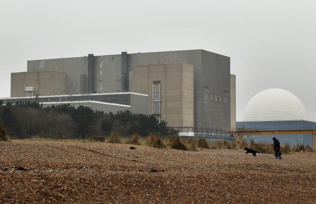 Britain's Nuclear Power Stations Face New Scrutiny Following Japanese Nuclear Plant Failures