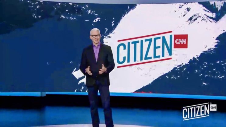 CITIZEN by CNN 2020 Conference