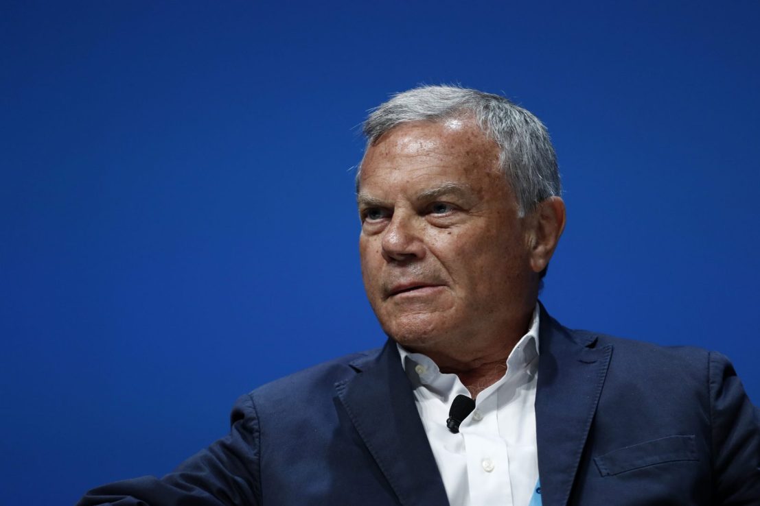 Sir Martin Sorrell's S4 Capital has grown rapidly since its inception two years ago