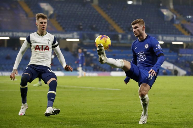 Chelsea and Tottenham drew 0-0 on Sunday in a London derby that lacked its usual spice