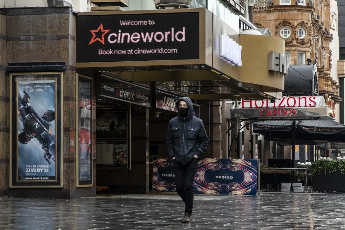 Cineworldlost a court case in Canada