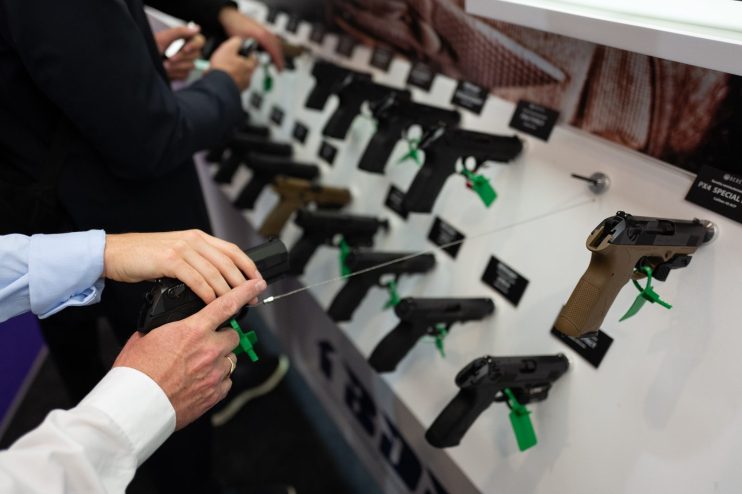 69 per cent of the investments in arms companies came through shareholding, with 19 per cent coming from loans and 11 per cent from underwriting.