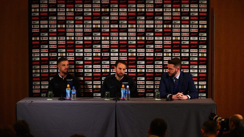 Sports PR has a strategic element as well day-to-day aspects, such as press conferences