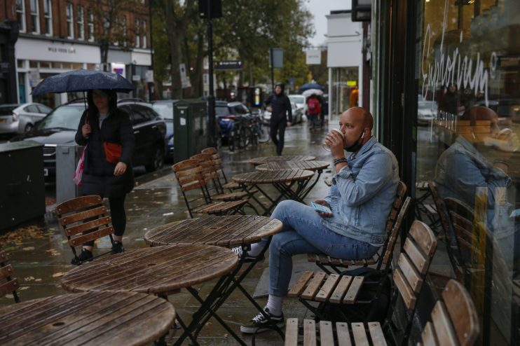 HMRC: 2.7m people still on furlough at end of September