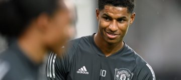 Manchester United and England footballer Marcus Rashford has campaigned against the government's stance on free school meals