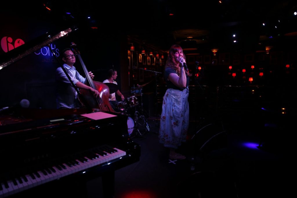 Famous London Jazz Club Ronnie Scott's Re-opens To The Public