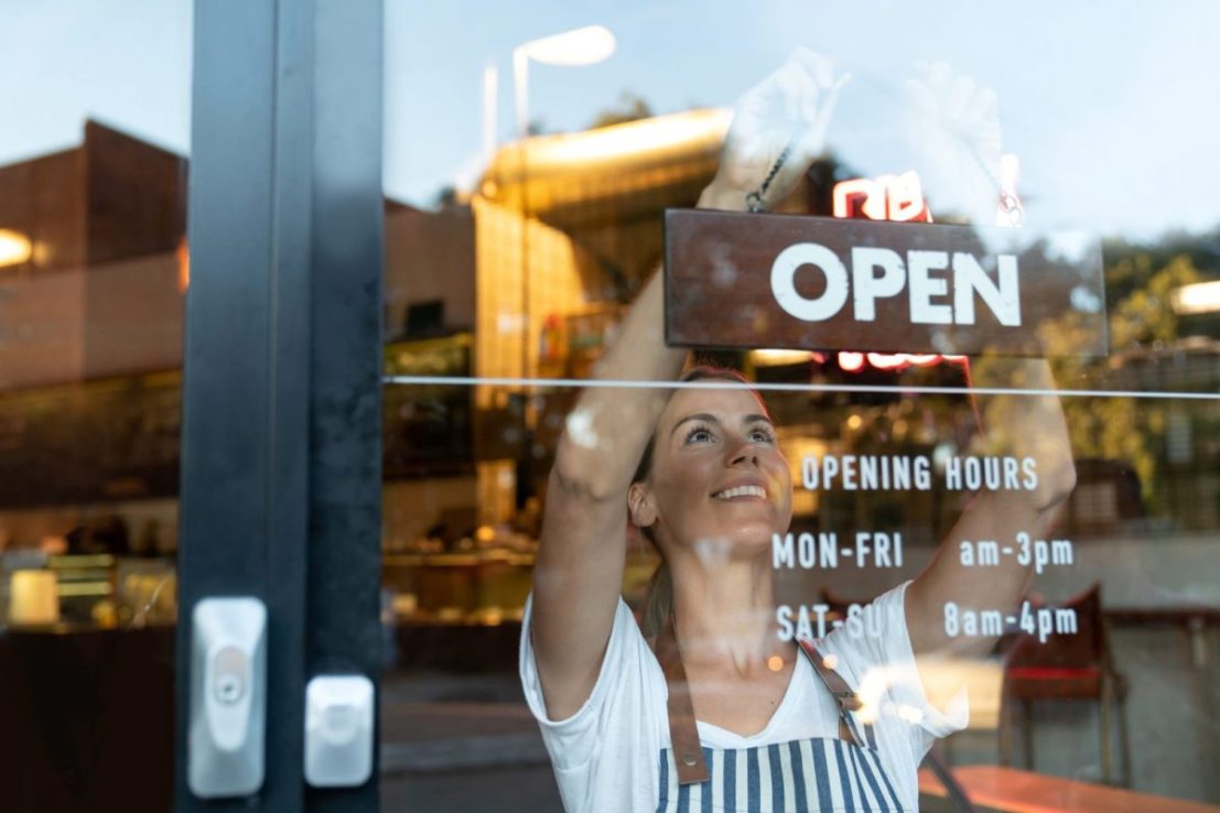 Hospitality closures are beginning to slow, with seven out of 10 UK cities now having more licensed premises than at the end of 2023.