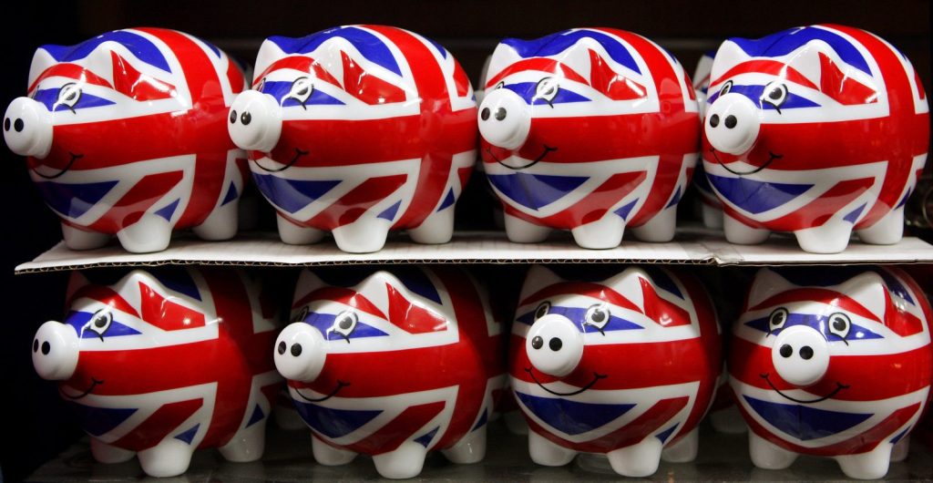 Government Announces That The UK Is Officially In Recession