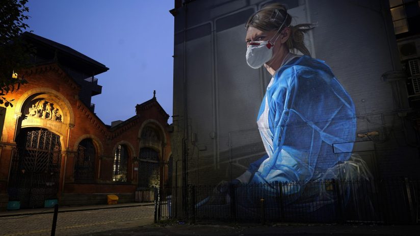 Government Talks Over Manchester Coronavirus Restrictions Resume