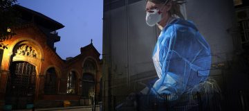 Government Talks Over Manchester Coronavirus Restrictions Resume