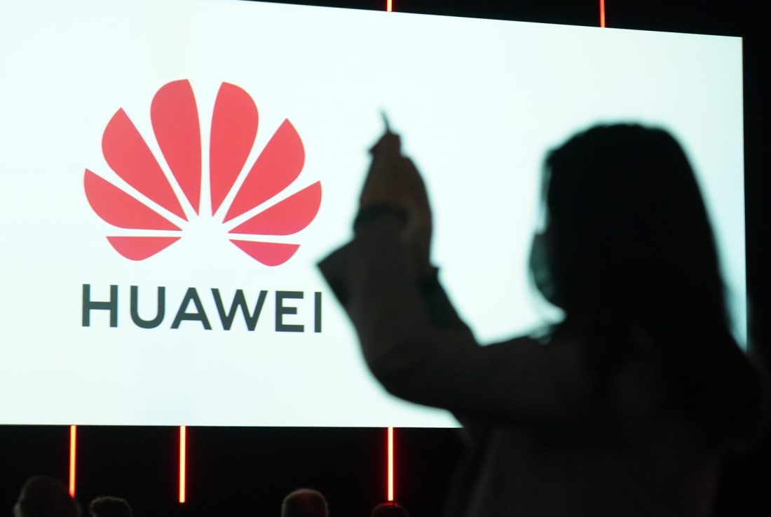 The government announced earlier this year that it will be illegal to purchase Huawei equipment for 5G network infrastructure from the end of this year. 