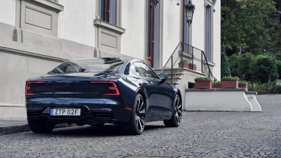 Polestar 1