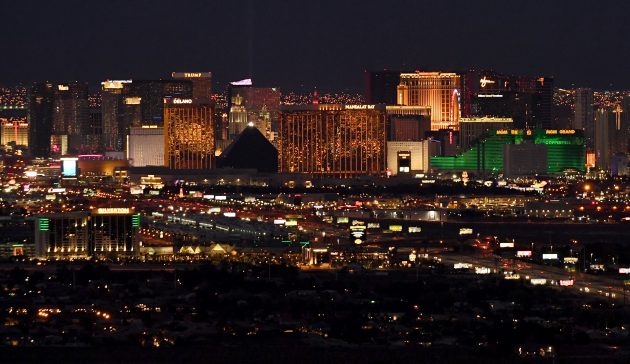 Las Vegas Casinos Close Their Doors In Response To Coronavirus Pandemic