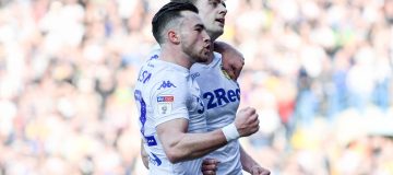 Leeds pair Jack Harrison and Patrick Bamford deserve a place in the England squad, according to objective analysis