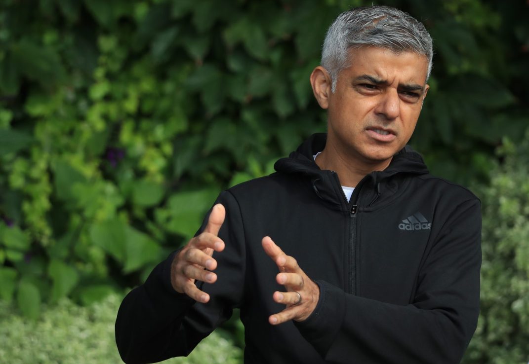 Sadiq Khan has been criticised for a pledging £512m spending boost in his draft City Hall budget for next year ahead of the mayoral elections.