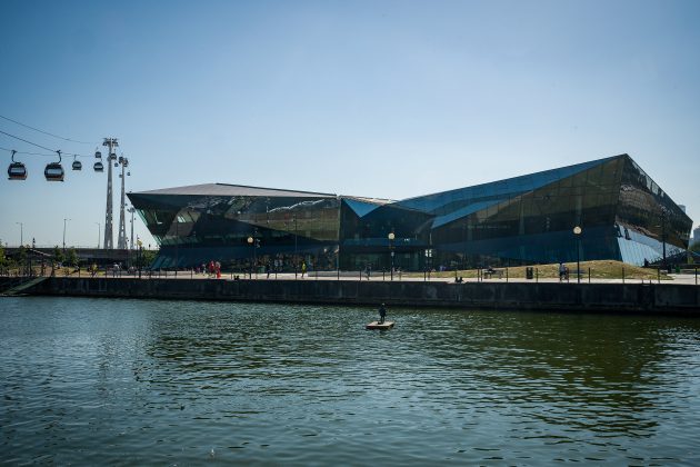 London's Mayor Says Moving City Hall From Central London Would Save &pound;55 Million