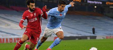 Manchester City and Liverpool managers discussed the five substitutions debate after their 1-1 draw