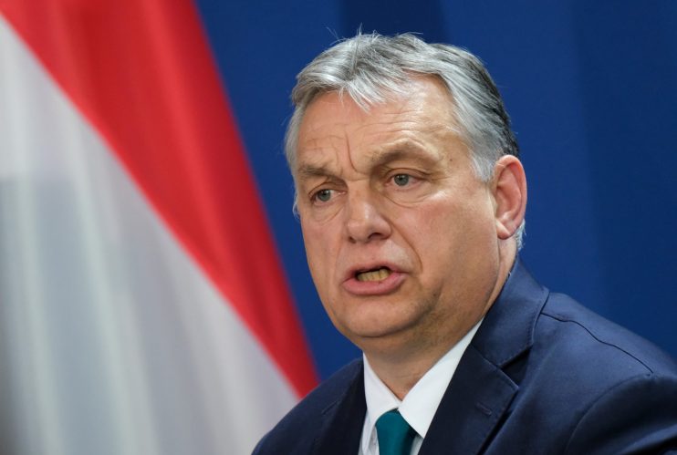 Hungary says EU recovery fund spat will be resolved