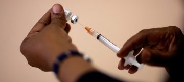 Miami-Dade County Gives Child Immunizations Before School Begins