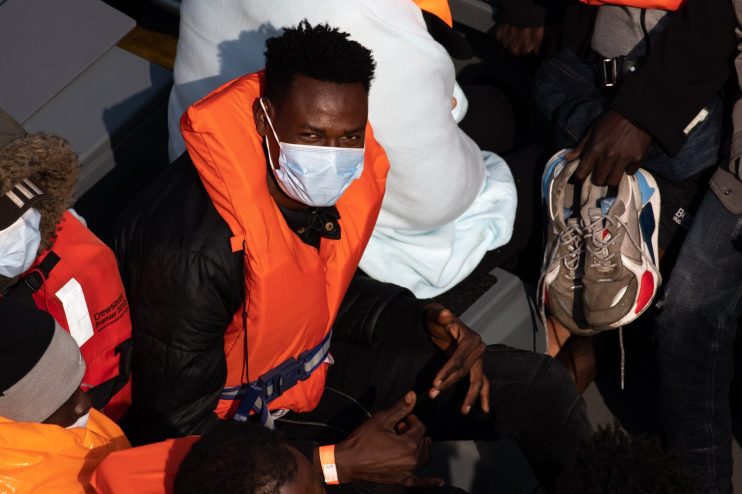 Migrants Attempt Final Channel Crossings Ahead Of Weather Change