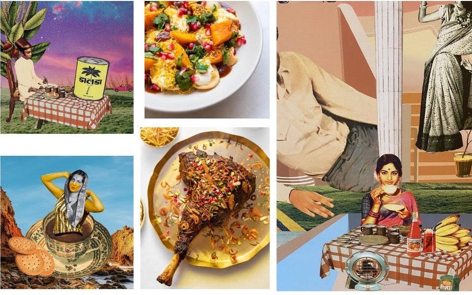 Modern Indian restaurant Pali Hill