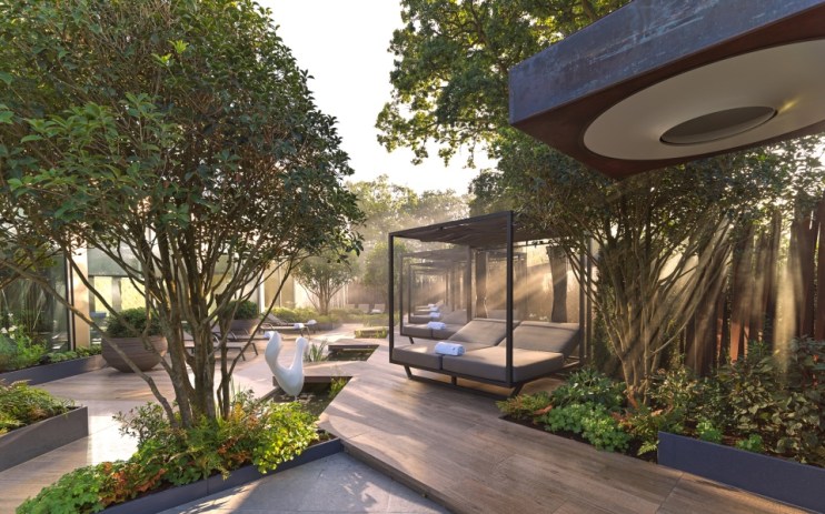 The UK&rsquo;s first private member&rsquo;s spa Sopwell House