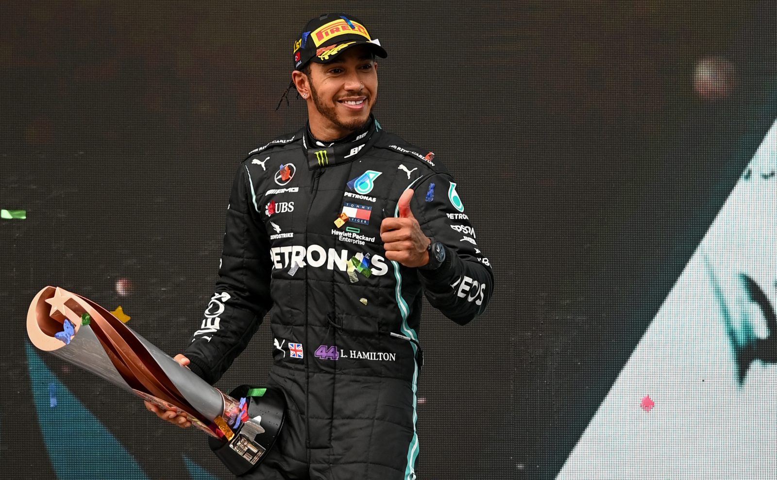 Lewis Hamilton Who is the greatest Formula 1 driver ever?