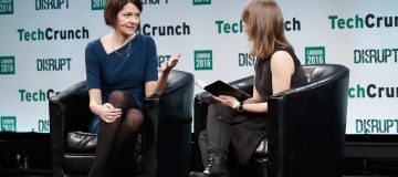 TechCrunch Disrupt London 2016 - Day 1