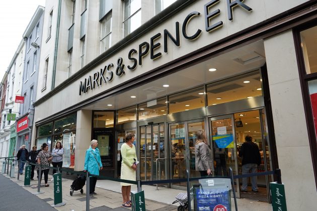 UK Non-essential Retailers Reopen To Shoppers As Coronavirus Lockdown Eases Further