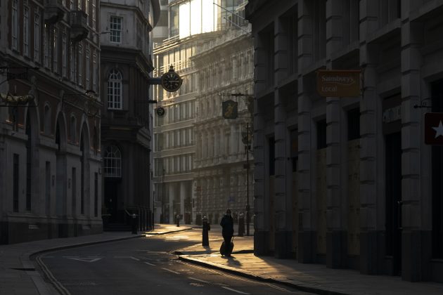 &lsquo;Layers of uncertainty&rsquo;: The City braces for a US election unlike any other