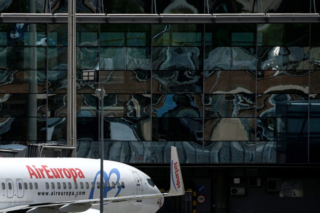 IAG's boss said the Air Europa deal will take at least 18 months.