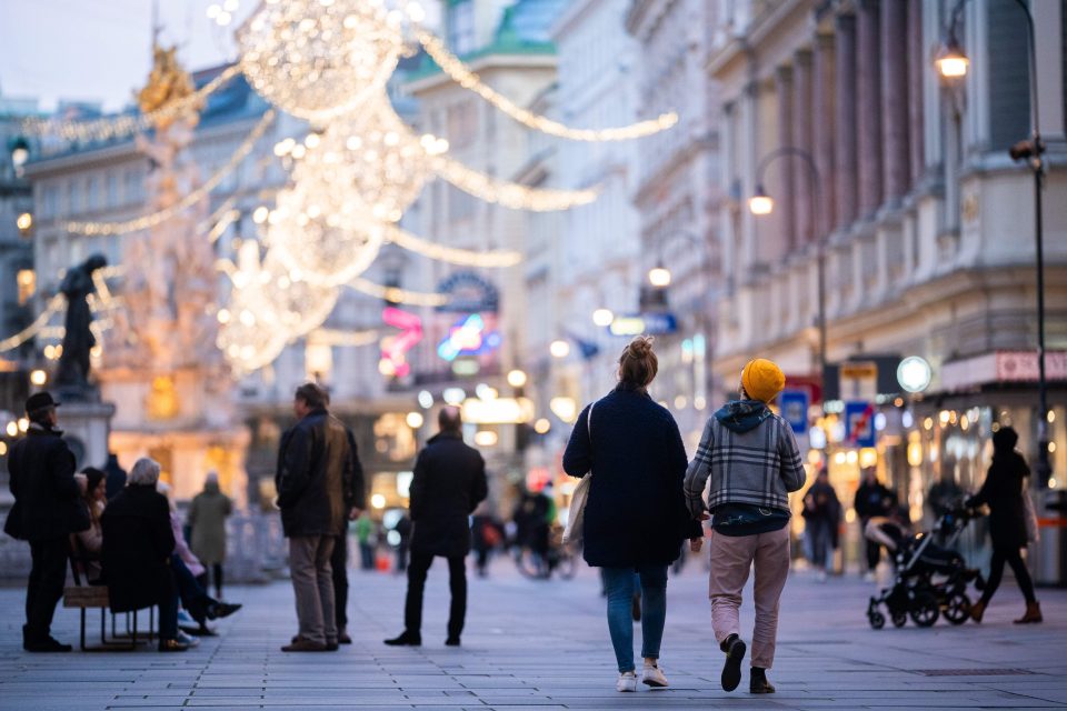 Jack mental health vulnerability admits depression embracing olympian athletics ex battle exclusive Christmas relaxation of restrictions will likely spell January lockdown - CityAM : CityAM