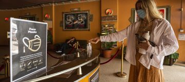 Cinemas Reopen In Melbourne As Victoria's COVID-19 Restrictions Ease Further