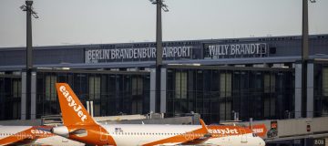 Easyjet has hit back at reports that it has approached German authorities for emergency funding to help it through the coronavirus pandemic.