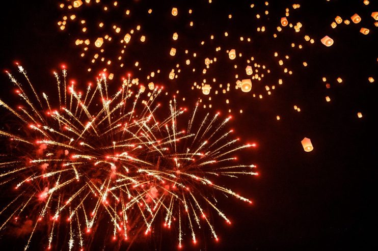 Forget fireworks - here's how to enjoy the last pre-lockdown days