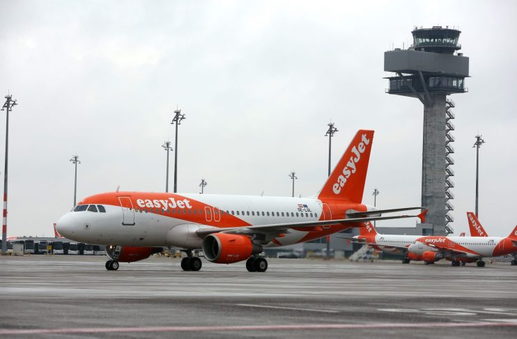 Low-cost carrier Easyjet is working with restructuring heavyweights Alix Partners in an attempt to refinance its hefty debt pile.