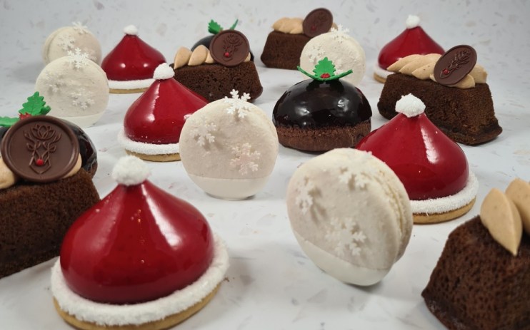 Sarah Frankland's Ridgeview Macarons