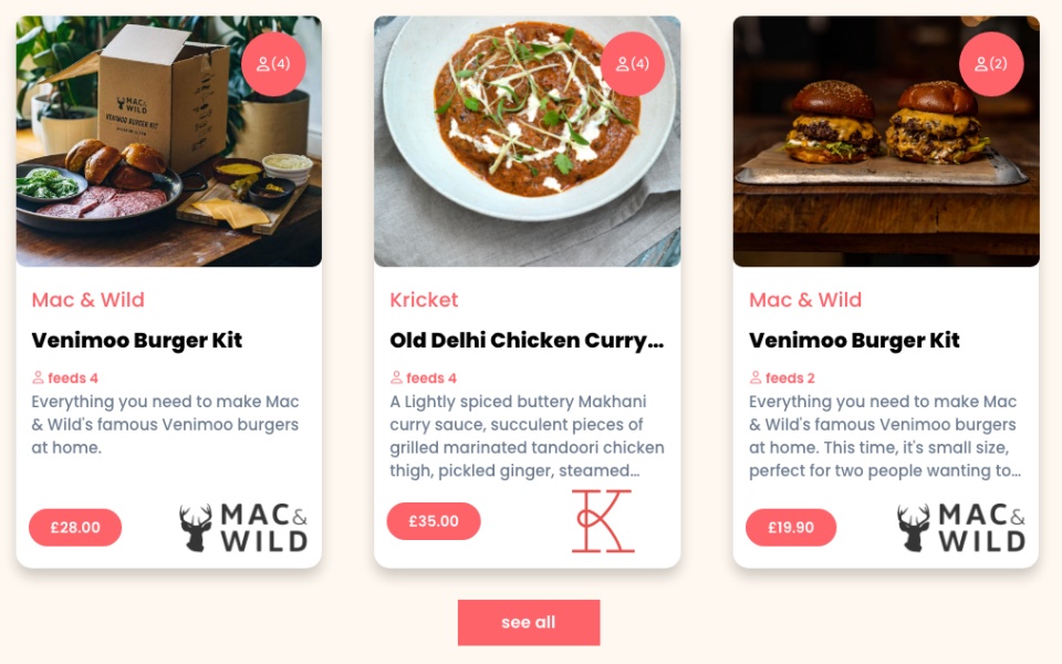 46 of the best London home delivery restaurant kits reviewed