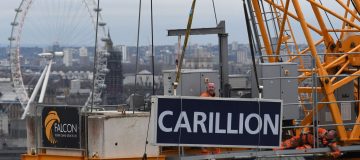 The Financial Conduct Authority (FCA) has today announced that it intends to take further action against failed outsourcer Carillion for “misleading” shareholders with false information.