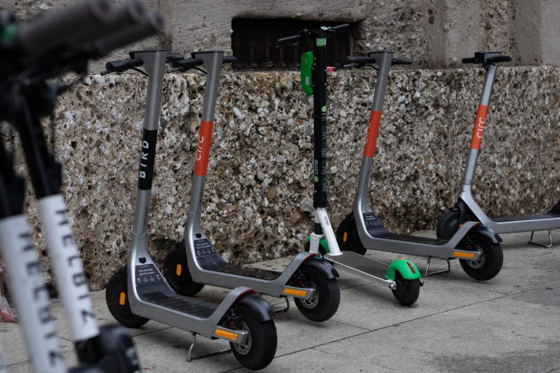 12 month trials of rental e-scooters will begin in London in the spring, the capital's transport operator said today.