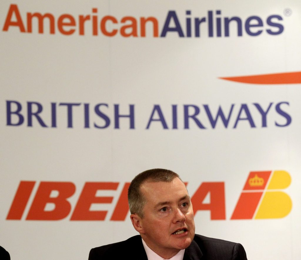 Willie Walsh, the outspoken former boss of British Airways-owner IAG, is set to become the head of global aviation body IATA.