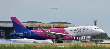 Wizz Air said that passenger numbers dropped 69 per cent in October as further coronavirus restrictions came into effect around the world.