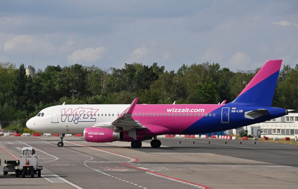 Wizz Air's budget rival, Ryanair, saw growth of eight per cent in April to 17.3m.