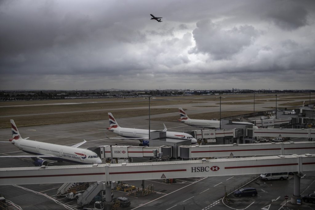 Workers at Heathrow Airport are planning to strike on Tuesday over proposed pay cuts, the airport said today.