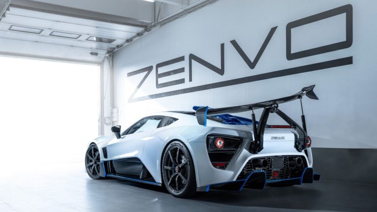 Zenvo TSR-S