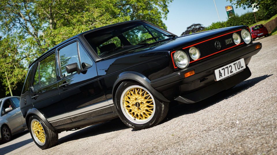 Volkswagen Golf GTI