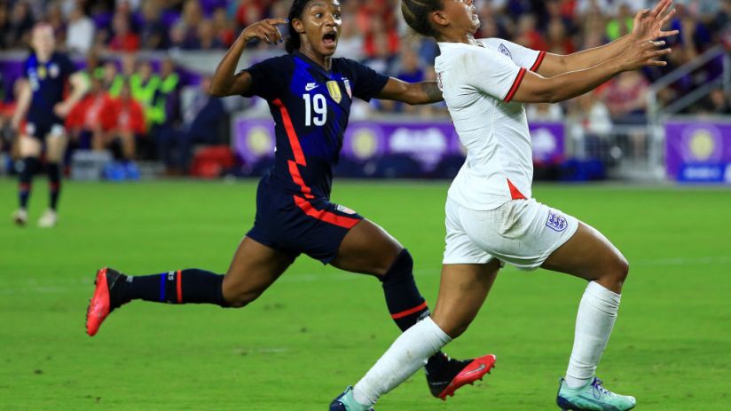 Football's Women's Euro 2021 will take place at the end of the coming season, which Deloitte predicts will be a bumper one for women's sport